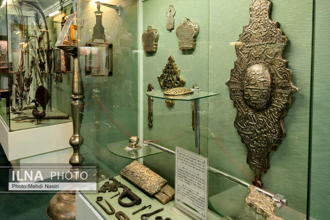 موزه امام حسین (ع)