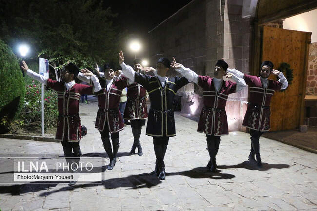 جشنواره انار ارس