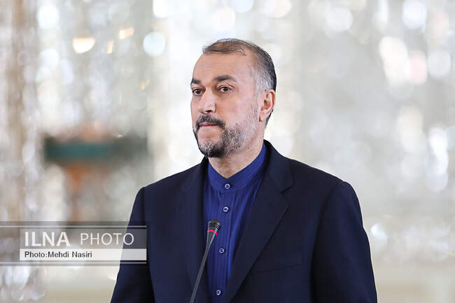  حسین امیرعبداللهیان