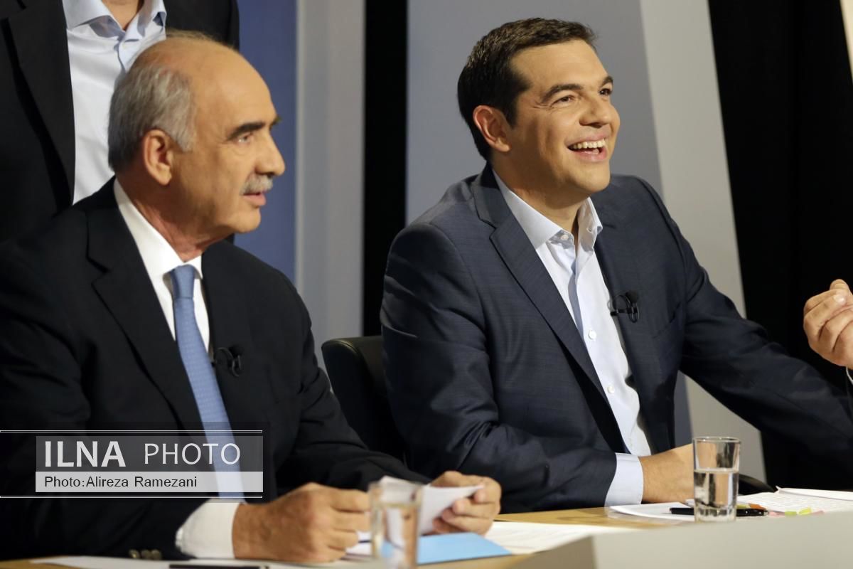 انتخابات پارلمانی یونان فردا برگزار می‌شود
