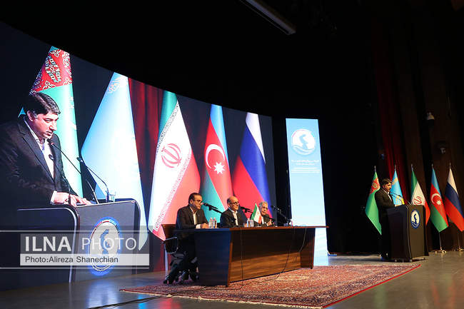 اجلاس استانداران استان‌های ساحلی کشورهای حاشیه خزر