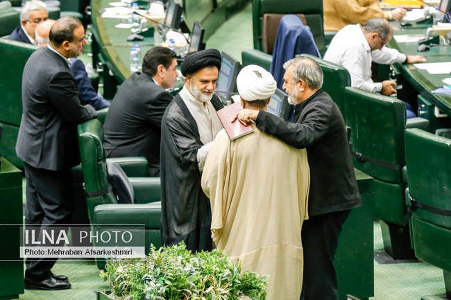 صحن علنی مجلس - ۱۱ شهریور