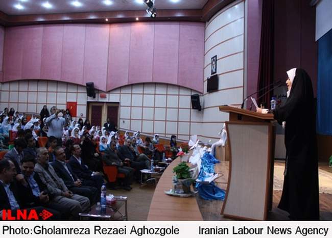 افتتاح جشنواره مطبوعات کودک و نوجوان در ساری