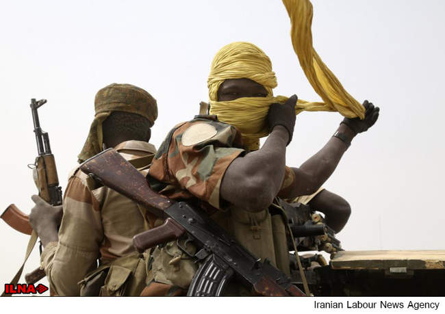 مبارزه با بوکوحرام