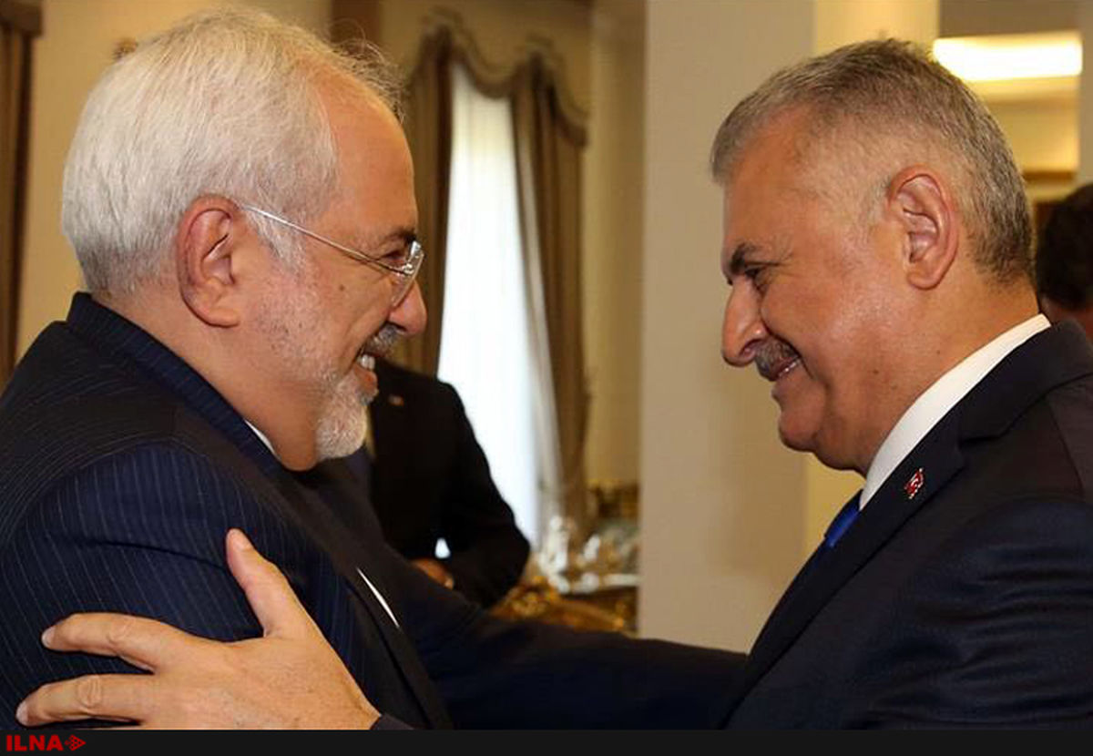 ترکیه خواستار برگزاری نشست سه‌جانبه «تهران-بغداد-آنکارا» شد