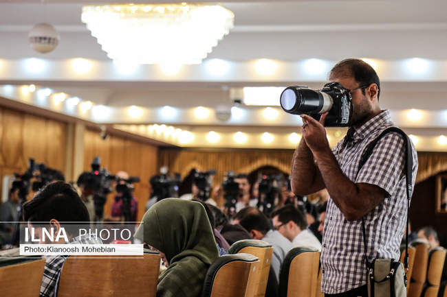 نشست خبری سخنگوی دولت