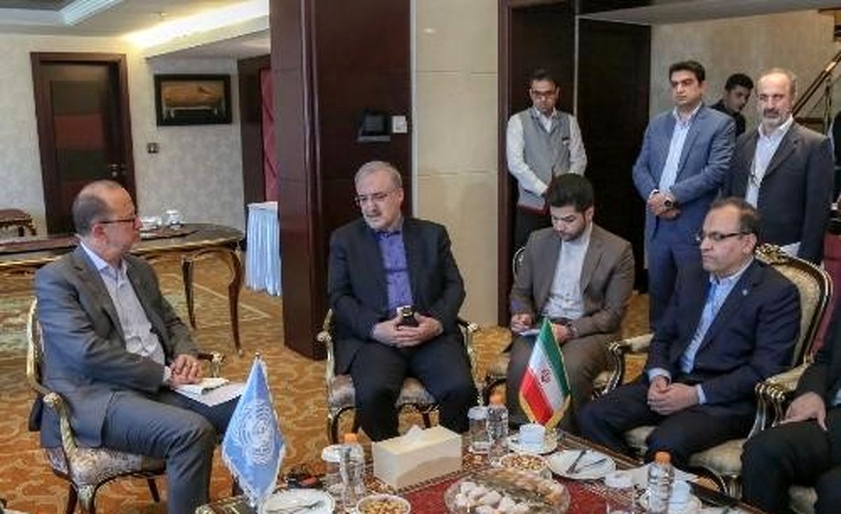  دستاوردهای موفقیت آمیز ایران در زمینه ارتقای سلامت کودکان در ایران