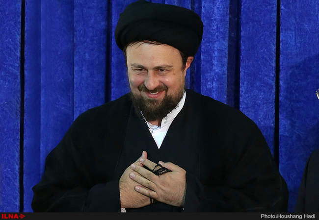 مراسم بیست و هفتمین سالگرد رحلت امام خمینی (ره) / 1