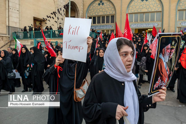 آیین بزرگداشت رهبر شهید انقلاب