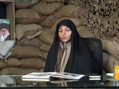ماجرای دختری که به دست ضدانقلاب در کردستان زنده‌به‌گور شد + فیلم