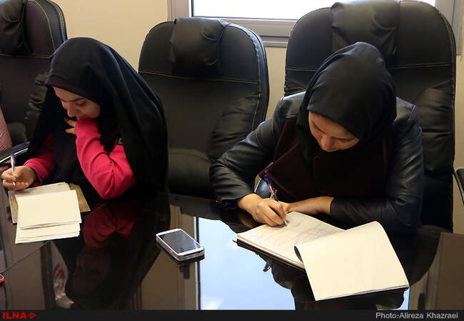 نشست خبری رئیس ستاد انتخاباتی جبهه تدبیر و توسعه ایران اسلامی