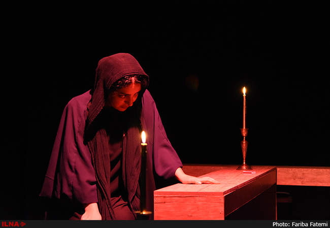 تئاتر باغ وحش شیشه ای در تهران به نمایش درآمد