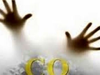 مسمومیت ۴ نفر بر اثر استنشاق گاز منوکسید کربن