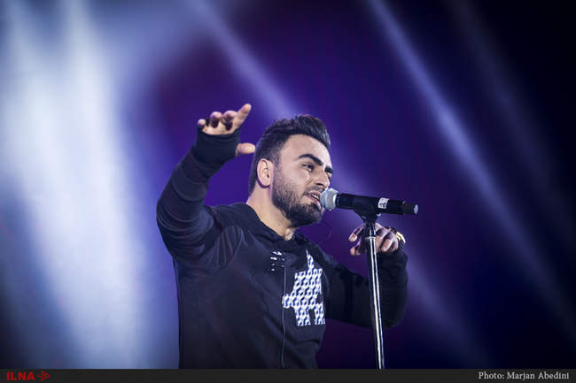 کنسرت پازل بند در تهران