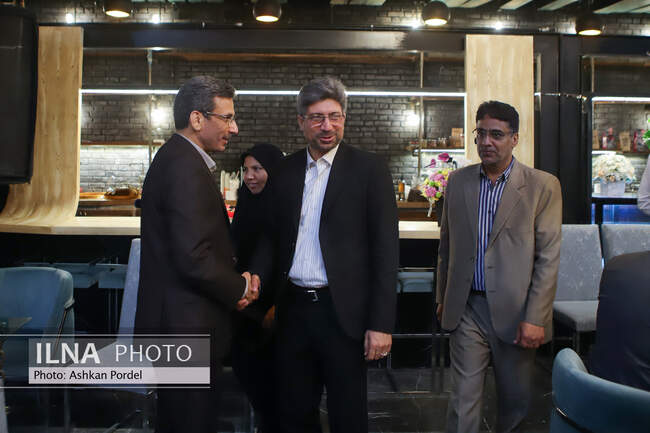 بهره برداری از سومین کافه کارآفرینی استان خراسان رضوی