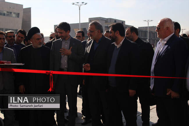 واگذاری ١٠٠ هزار دستگاه موتورسیکلت برقی در مشهد 