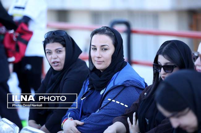 گزارش تصویری روز جهانی فوتبال پایه ویژه بانوان