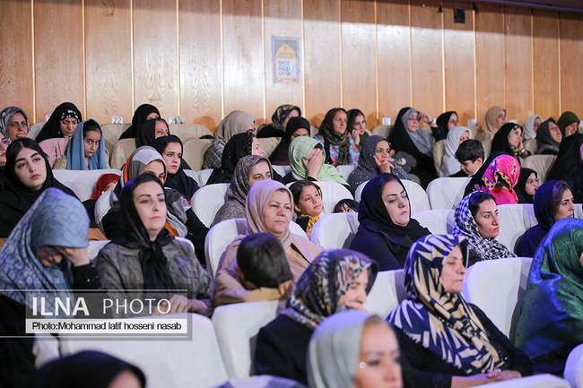 آیین اختتامیه چهل هشتمین مسابقات کشوری قرآن کریم در سنندج