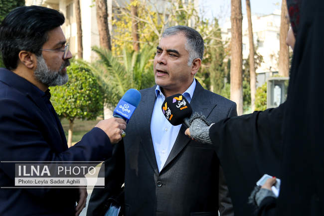  حاشیه جلسه هیات دولت -12 آذر