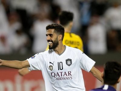 تمدید قرارداد مادام العمر حسن الهیدوس با السد