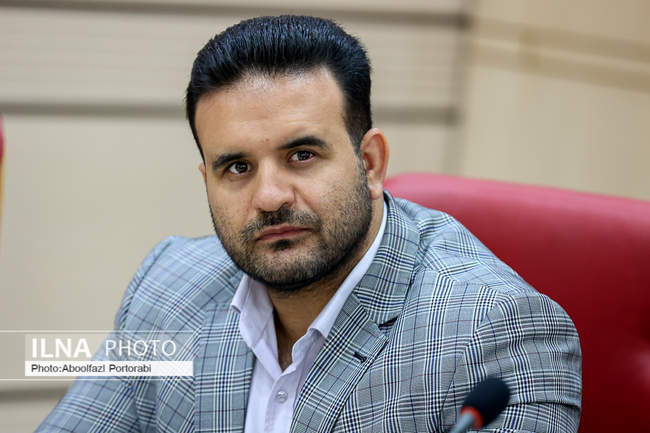 دیدار رئیس و اعضای هیات مدیره خانه مطبوعات با استاندار قزوین
