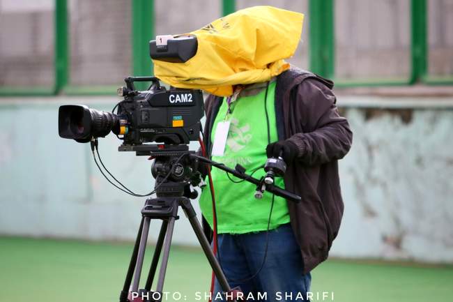 گزارش تصویری بازی ذوب آهن و نفت مسجد سلیمان