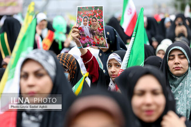  اجتماع دختران آرمانی