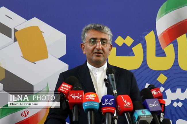 انتخابات پرشور مردم بندرعباس در چهاردهمین انتخابات ریاست جمهوری