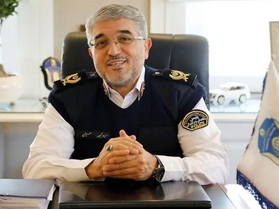 ۵ درصد جرایم رانندگی اشتباه ارسال می‌شود
