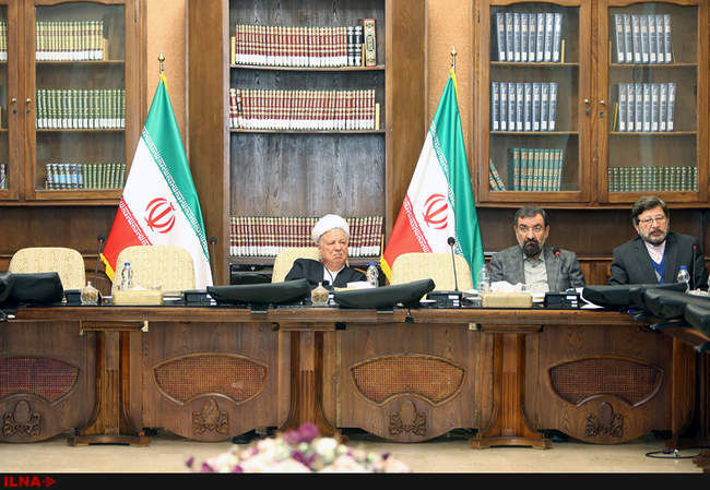 جلسه مجمع تشخیص مصلحت نظام