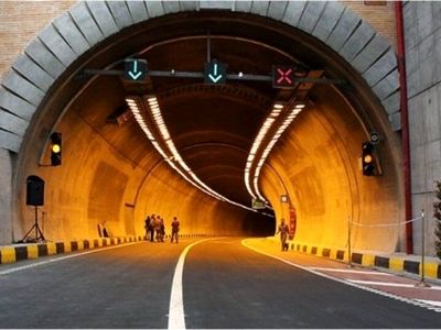 تونل توحید تهران امشب مسدود می‌شود