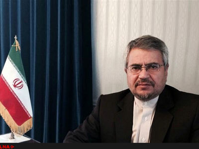 دعوت خوشرو از  دبیرکل آینده سازمان ملل برای سفر به ایران