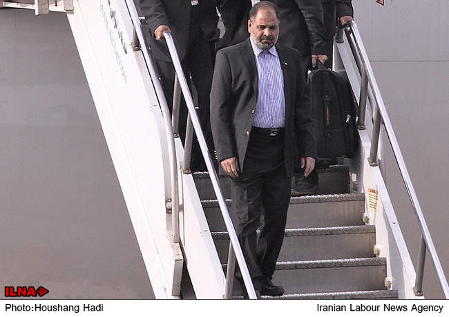 بازگشت دیپلمات ایرانی ربوده شده در یمن