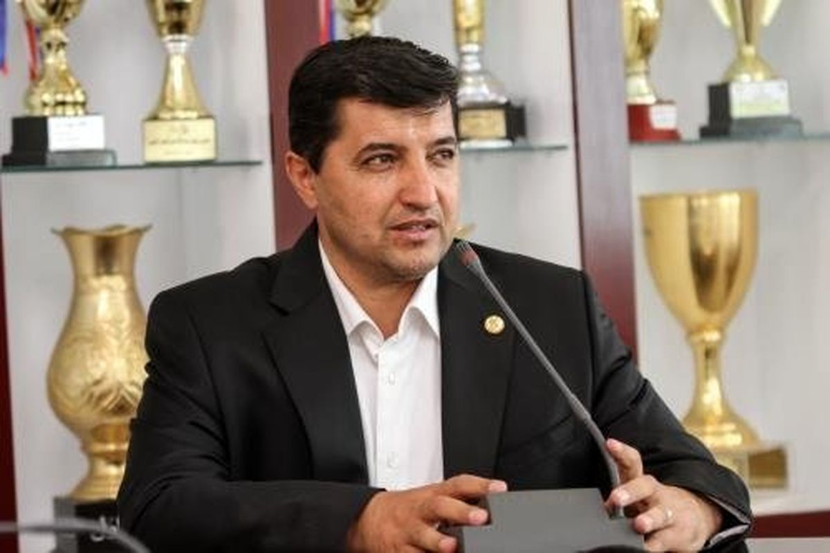 سهرابی سرپرست باشگاه تراکتور شد