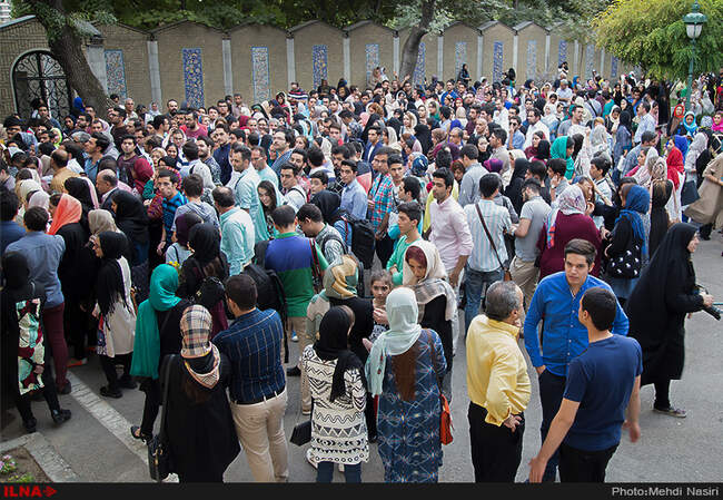 مراسم رونمایی از آلبوم سی‌سالگی احسان خواجه‌امیری 