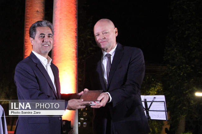 هفته فرهنگی ایران و آلمان در شیراز