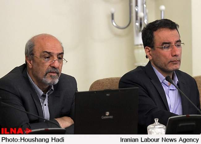 جلسه امروز هیات دولت