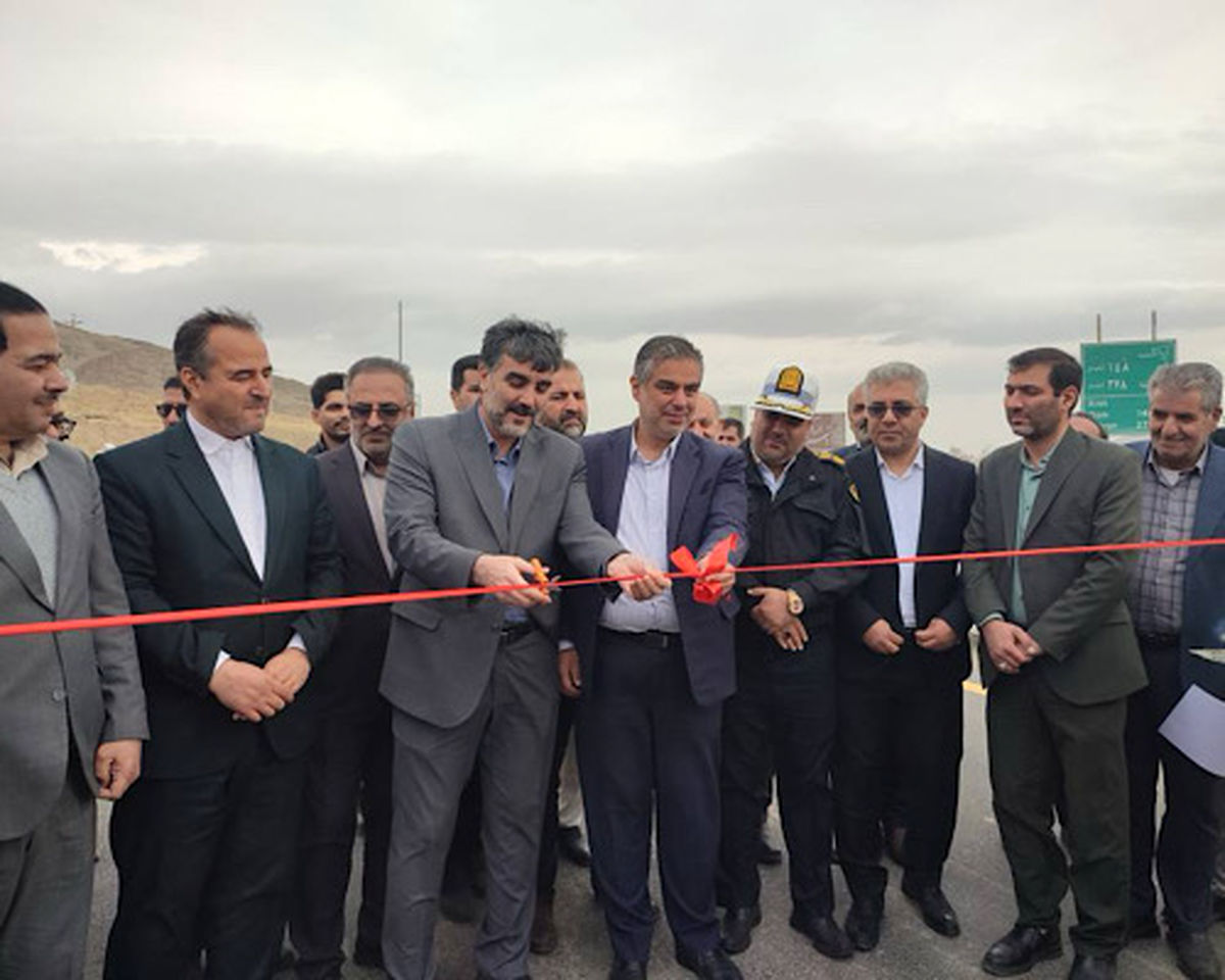 پایانی بر یک انتظار ۱۸ ساله/ حذف گردنه پرحادثه سیبک