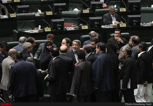 جلسه علنی امروز مجلس شورای اسلامی