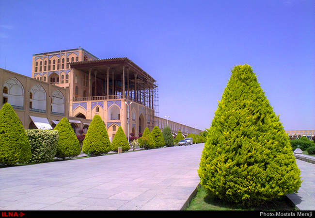 مروری بر جاذبه های گردشگری شهر اصفهان