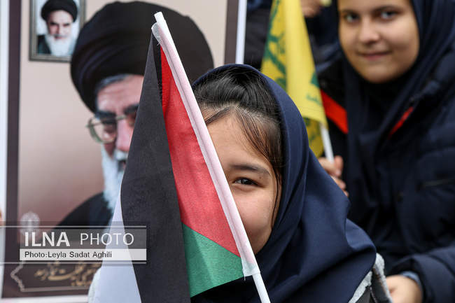 گرامیداشت ۱۳ آبان در تهران/ 1