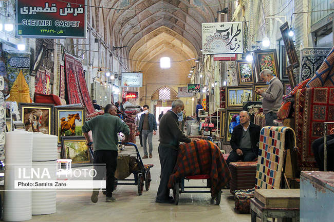 رونق دوباره بازار وکیل