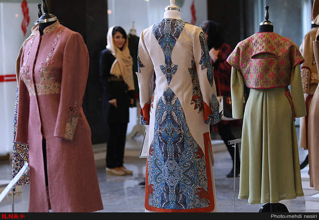 پنجمین جشنواره بین‌المللی مدولباس فجر