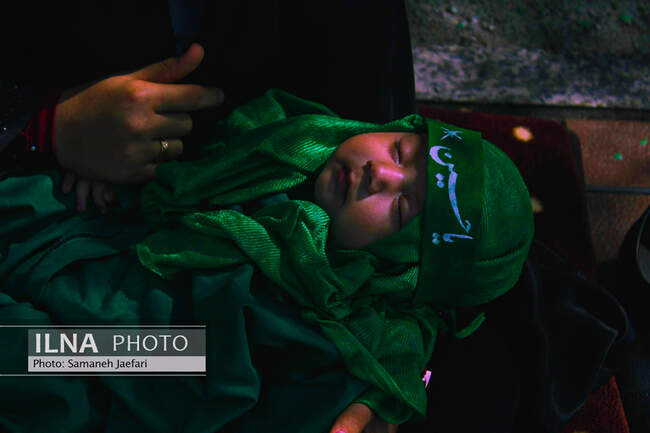عزاداری روز اربعین در مشهد
