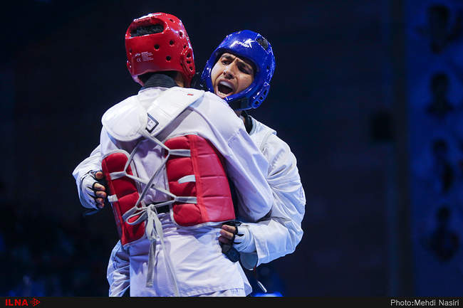 هفته پایانی و اختتامیه لیگ‌برتر تکواندو مردان