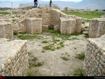  4 محوطه و تپه تاریخی از استان خوزستان و لرستان دارای حریم شدند