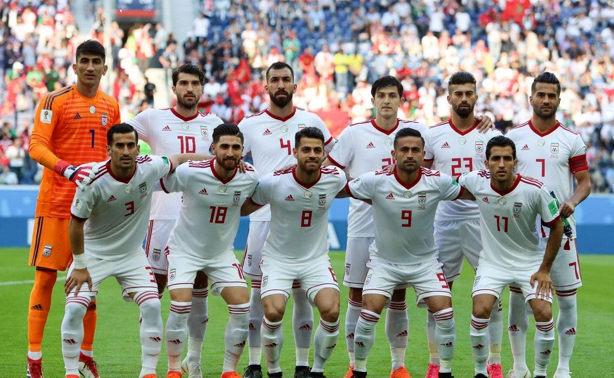ایران بالاتر از آژانتین، کلمبیا و لهستان
