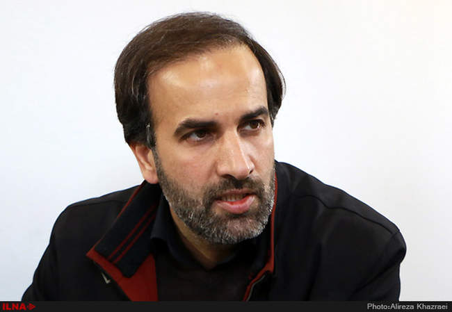 چهارمین روز نمایشگاه مطبوعات و خبرگزاری‌ها - غرفه ایلنا /2