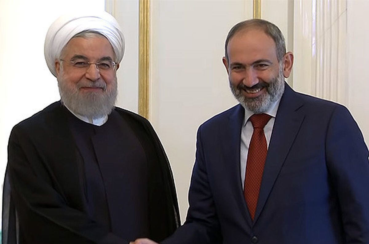 ایران و ارمنستان منافع مشترک زیادی دارند/طرح‌ها و پروژه‌ها بر اساس ظرفیت‌های دو کشور در دستور کار قرار گیرد