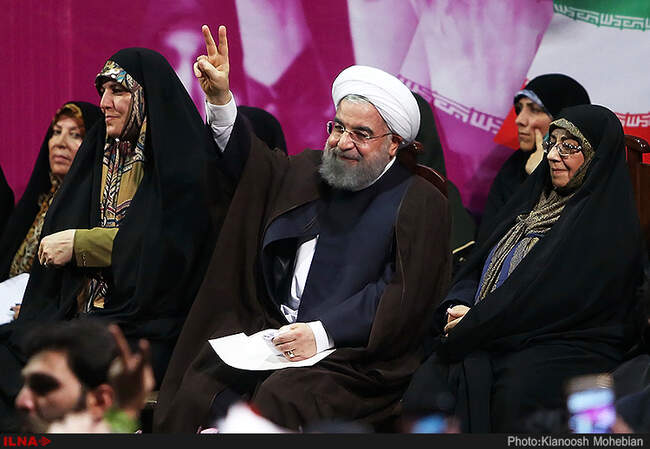 حسن روحانی